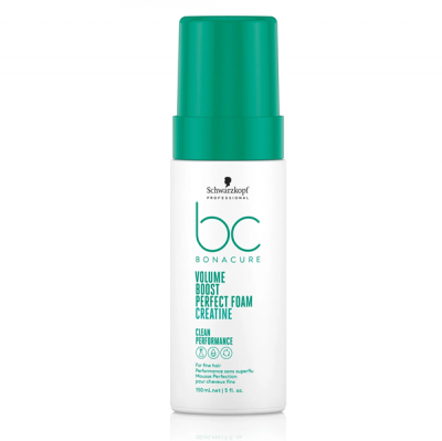 Schwarzkopf BC Bonacure Collagen Volume Boost Whipped Conditioner - Мусс-кондиционер для тонких и ослабленных волос 150 мл