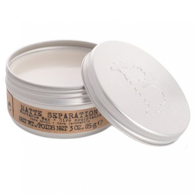 TIGI Bed Head B for Men Matte Separation Workable Wax - Воск для волос 85 гр