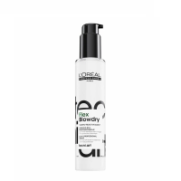 L'Oreal Professionnel Serie Expert Blow-dry Cream - Термозащитный крем c эффектом "запоминания" формы укладки 150 мл