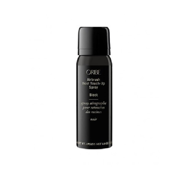 Oribe Color Airbrush Root Touch-Up Spay Black - Окрашивающий спрей (черный) 75 мл