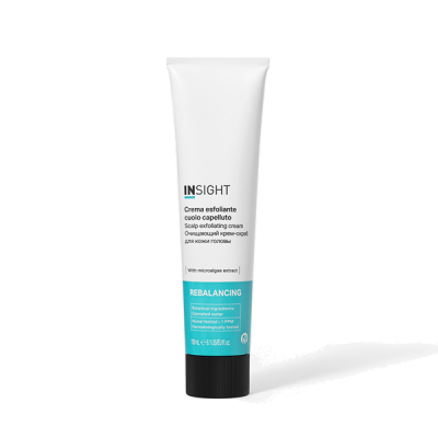 Insight Rebalancing Scalp Exfoliating Cream - Очищающий крем для кожи головы 180 мл