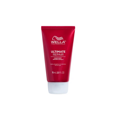 Wella Ultimate Repair Conditioner - Кондиционер для восстановления волос 75 мл