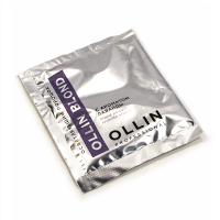 Ollin Professional Ollin Blond Powder Aroma Lavande - Осветляющий порошок с ароматом лаванды, саше 30 гр 