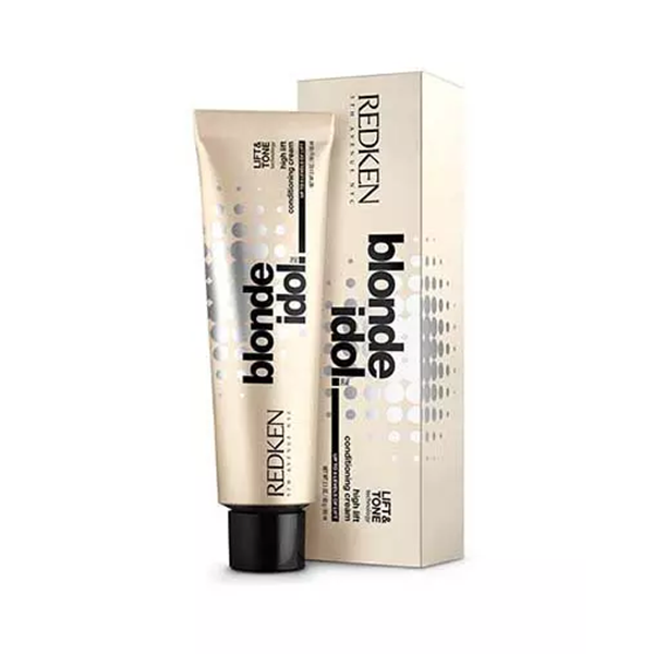 Redken Blonde Idol  Нaircolor Violet V - Осветляющий краситель фиолетовый 60 мл