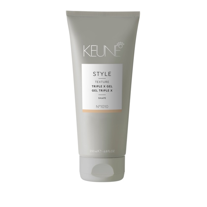 Keune Style Triple X Gel - Гель тройного действия 200 мл