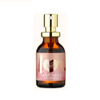 Nashi Argan Bloom Fragrance Love Hair Mist - Дымка для блеска и смягчения волос 20 мл