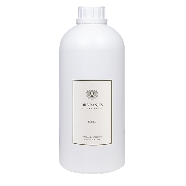 Dr.Vranjes Aria Refill Plastic - Сменный блок цитрусовый ароматизатор для дома 2500 мл