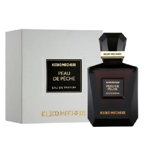 Keiko Mecheri Peau de Peche For Woman - Парфюмерная вода 75 мл