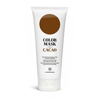 KC Professional Color Mask Cacao - Маска, восстанавливающая цвет и структуру светло-коричневых волос - оттенок Какао 200 мл