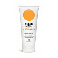 KC Professional Color Mask Mandarin - Маска, восстанавливающая цвет и структуру волос теплого светлого оттенка - оттенок Мандарин 200 мл