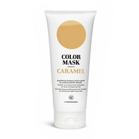 KC Professional Color Mask Caramel - Маска, восстанавливающая цвет и структуру светлых или светло-коричневых волос - оттенок Карамель 200 мл