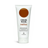 KC Professional Color Mask Toffee - Маска, восстанавливающая цвет и структуру волос - оттенок Ириска 200 мл