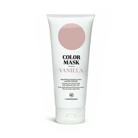 KC Professional Color Mask Vanilla - Маска, восстанавливающая цвет и структуру волос - оттенок Ваниль 200 мл