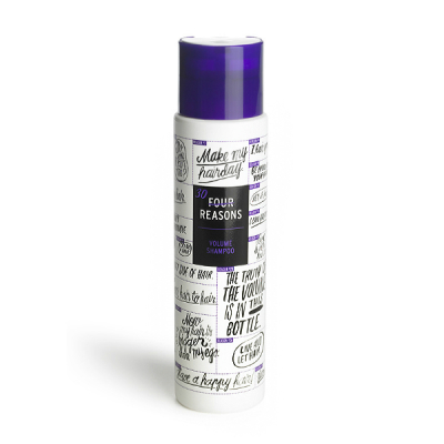 KC Professional Four Reasons Volume Shampoo - Шампунь для придания объема тонким и слипающимся волосам 300 мл