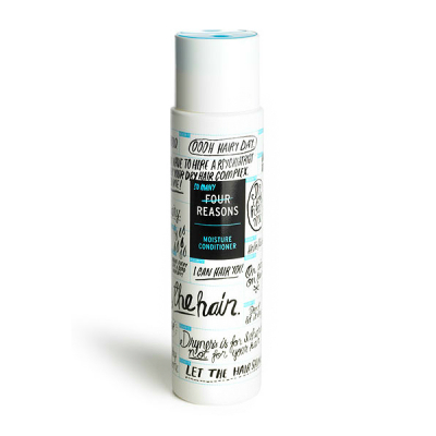 KC Professional Four Reasons Moisture Conditioner - Кондиционер для интенсивного увлажнения сухих, вьющихся, блондированных или подвергшихся хим воздействию волос 300 мл