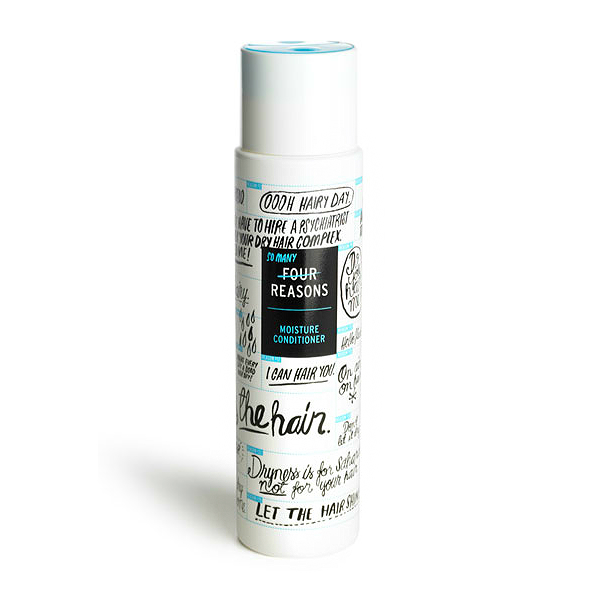 KC Professional Four Reasons Moisture Conditioner - Кондиционер для интенсивного увлажнения сухих, вьющихся, блондированных или подвергшихся хим воздействию волос 300 мл