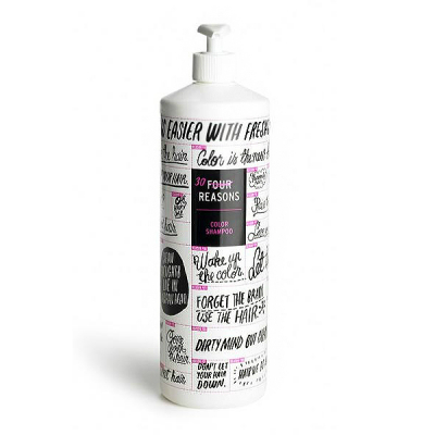 KC Professional Four Reasons Color Shampoo - Шампунь для окрашенных волос 1000 мл