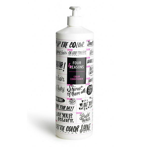 KC Professional Four Reasons Color Conditioner - Кондиционер для окрашенных волос 1000 мл