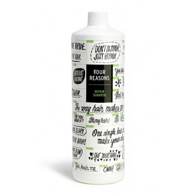 KC Professional Four Reasons Repair Shampoo - Шампунь для восстановления и укрепления структуры волос 1000 мл