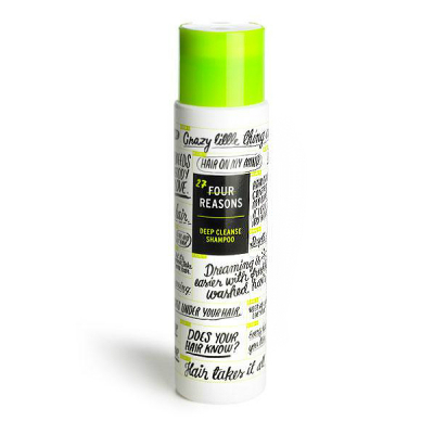 KC Professional Four Reasons Deep Cleanse Shampoo - Шампунь для глубокой очистки 300 мл