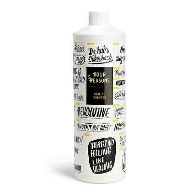 KC Professional Four Reasons Healing Shampoo - Шампунь балансирующий, для повседневного ухода 1000 мл