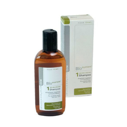 KC Professional Bio System Shampoo 1 - Шампунь для нормальных и жирных волос pH 4.7 200 мл