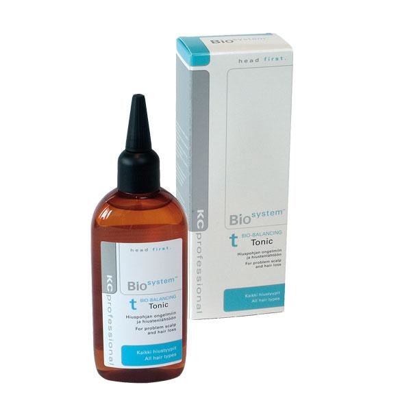 KC Professional Bio System Tonic - Лечебный лосьон для кожи головы и всех типов волос 125 мл