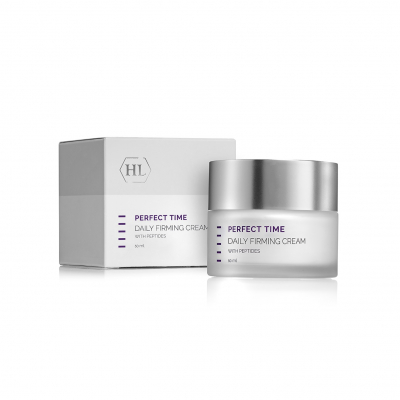 Holy Land Perfect Time Daily Firming Cream - Дневной крем для лица 50 мл