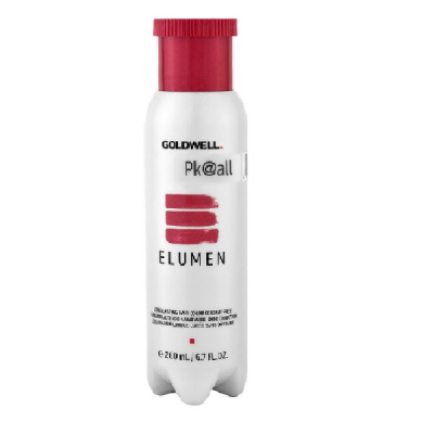 Goldwell Elumen - краска для волос Элюмен  PK@ALL (розовый)  200мл