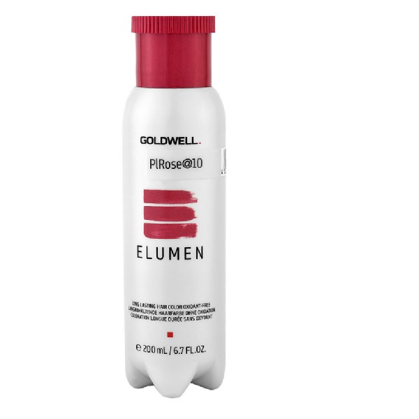 Goldwell Elumen  - краска для волос Элюмен PlRose@10 (розовая пастель) 200 мл