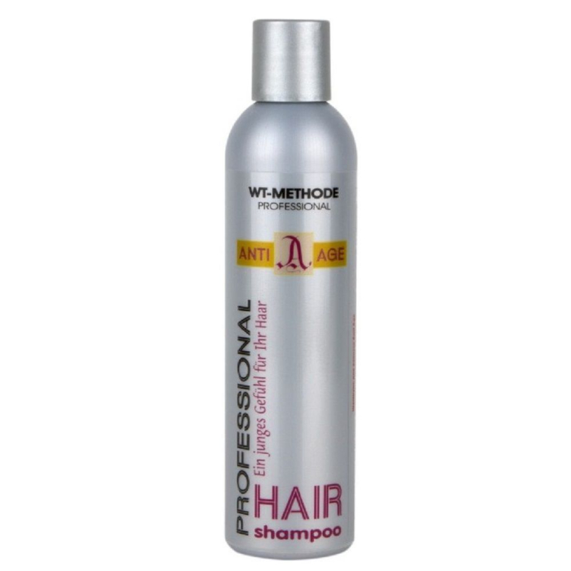 WT-Methode Placen Formula Hp Anti-age Intensive Amaranth Shampoo - Шампунь с длительным эффектом действия для антивозрастной защиты и ухода за волосами 250 мл