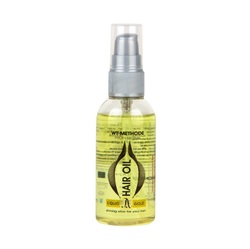 WT-Methode Placen Formula Hp Anti-age Hair Oil Liquid Crystal - Масло для питания и блеска волос 75 мл