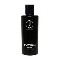 J Beverly Hills Platinum Revive Platinum Oil - Восстанавливающее масло 100мл