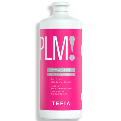 Tefia Mypoint Post Color Stabilizing Plasma - Плазма для стабилизации процедуры окрашивания 1000 мл