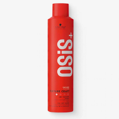 Schwarzkopf Osis+ Texture Craft Dry Shampoo - Сухой шампунь 300 мл