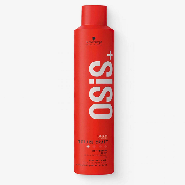 Schwarzkopf Osis+ Texture Craft Dry Shampoo - Сухой шампунь 300 мл