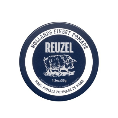 Reuzel Fiber Pomade - Паста подвижной фиксации 35 г