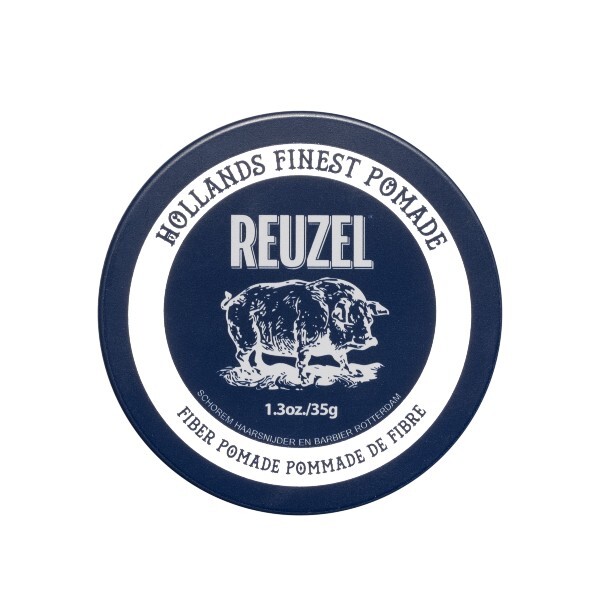 Reuzel Fiber Pomade - Паста подвижной фиксации 35 г