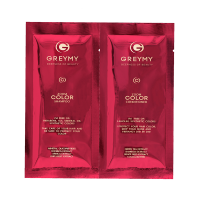 Greymy Zoom Color Shampoo And Conditioner - Пробник для окрашенных волос (шампунь и кондиционер) 10 мл