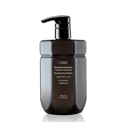 Oribe Renewal Remedies Treatment Experience Strengthening Amplifier - Бустер прочности волос "преображение и роскошь" 500 мл