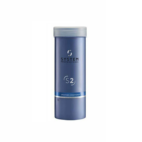 Wella SP Diamond Smoothen Conditioner - Кондиционер для гладкости вьющихся и непослушных волос 1000 мл