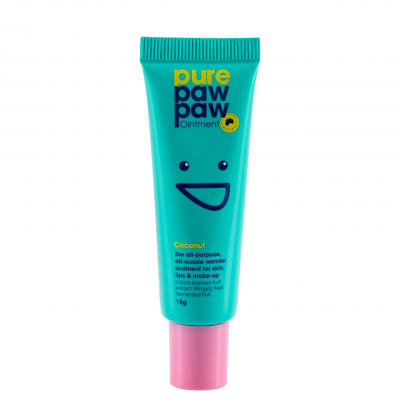 Pure Paw Paw Ointment Coconut - Восстанавливающий бальзам с ароматом "Кокос" 15 г