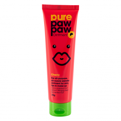 Pure Paw Paw Ointment Cherry - Восстанавливающий бальзам с ароматом "Вишня" 25 г