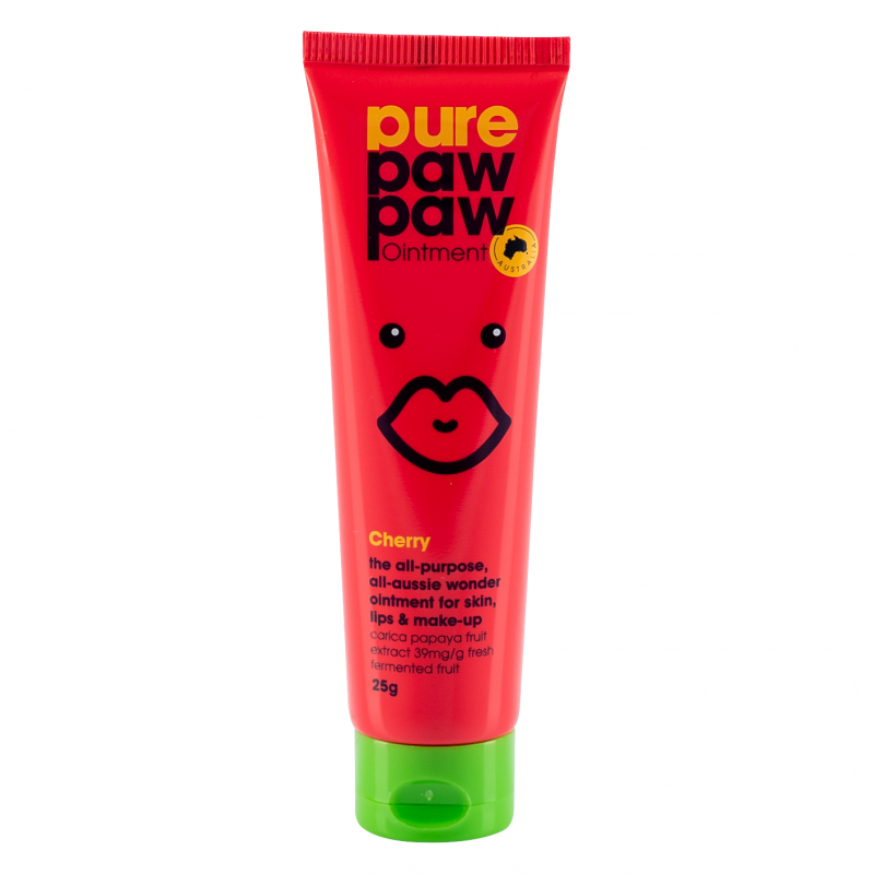 Pure Paw Paw Ointment Cherry - Восстанавливающий бальзам с ароматом "Вишня" 25 г