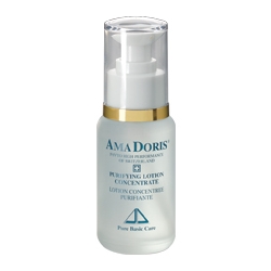 AmaDoris Purifying Lotion Concentrate With Essential Oils - Очищающий лосьон-концентрат с эссенциальными маслами 50 мл