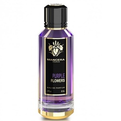 Mancera Purple Flowers For Women - Парфюмерная вода 60 мл