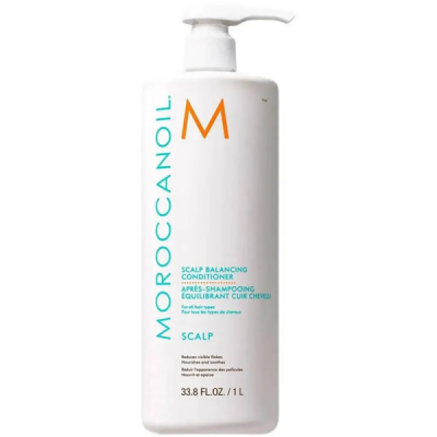 Moroccanoil Scalp Balancing Conditioner - Балансирующий кондиционер для кожи головы 1000 мл