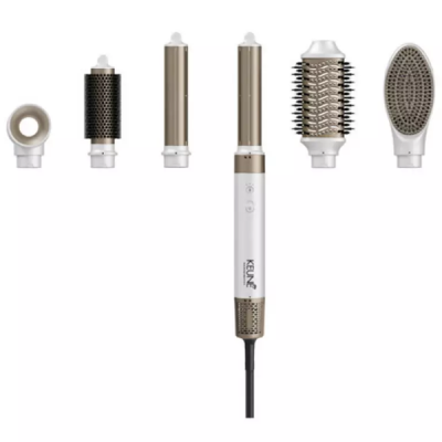 Keune Airflow Style Pro - Мультистайлер 6 в 1 (цвет белый)