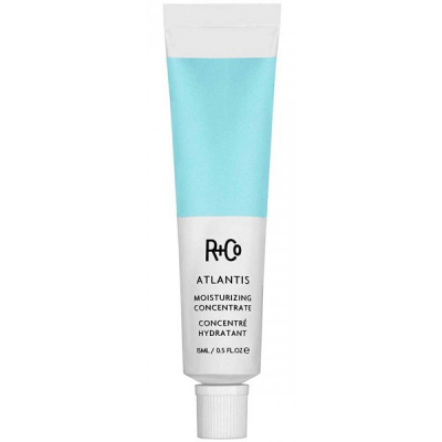 R+Co Atlantis Moisture Concentrate - Концентрированный уход для увлажнения волос "атлантида" 12*15 мл