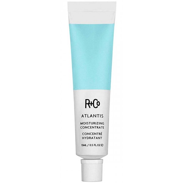 R+Co Atlantis Moisture Concentrate - Концентрированный уход для увлажнения волос "атлантида" 12*15 мл